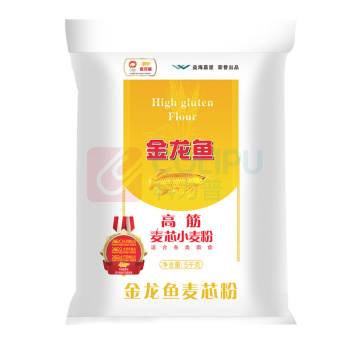 金龙鱼 高筋麦芯小麦粉 5kg 