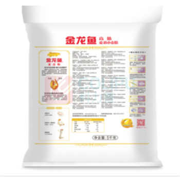 金龙鱼 高筋麦芯小麦粉 5kg 