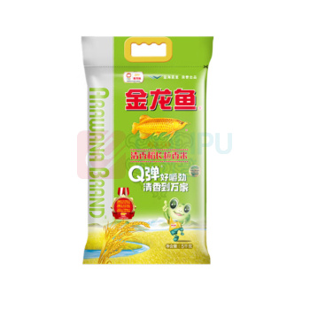 金龙鱼 东北大米 清香稻 长粒香大米 5kg 