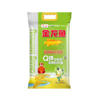 金龙鱼 东北大米 清香稻 长粒香大米 5kg 