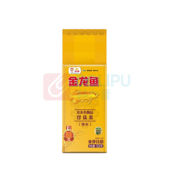 金龙鱼 珍珠米 御品 500g/袋 低氧保鲜包装