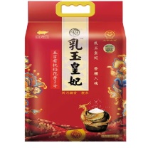 金龙鱼 五常大米 有机大米 乳玉皇妃五常稻花香大米 5kg