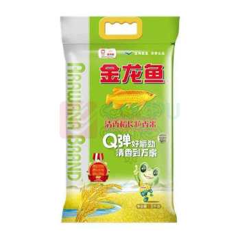 金龙鱼 长粒香米 5Kg 