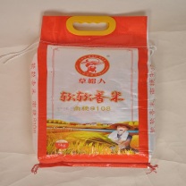 草帽人 苏北 大米 5KG 