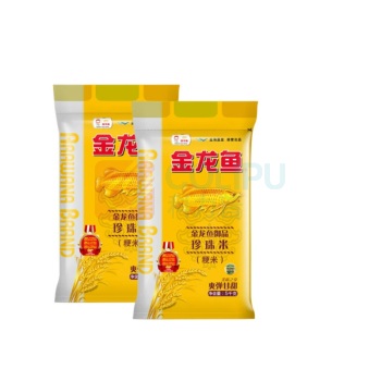 金龙鱼 御品珍珠米东北米 大米粳米 5kg  真空包装