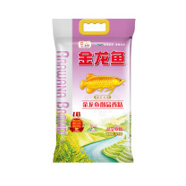 金龙鱼 御品香粘 南方大米 5kg 真空包装