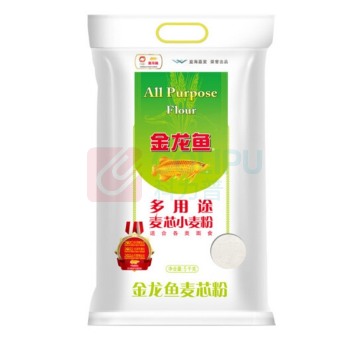 金龙鱼 麦芯小麦粉 多用途 5kg 