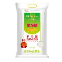 金龙鱼 麦芯小麦粉 多用途 5kg 