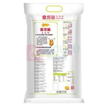 金龙鱼 麦芯小麦粉 多用途 5kg 