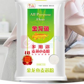 金龙鱼 麦芯小麦粉 多用途 5kg 
