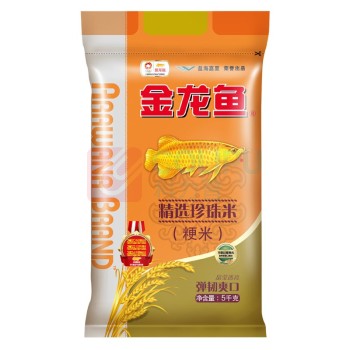 金龙鱼 大米精选珍珠米 5kg