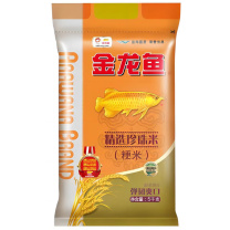 金龙鱼 大米精选珍珠米 5kg