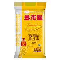 金龙鱼 珍珠米 御品 5kg 真空包装