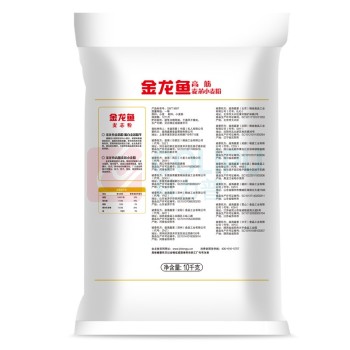金龙鱼 高筋麦芯小麦粉 10kg 