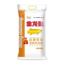 金龙鱼 高筋优质麦芯小麦粉 5KG 