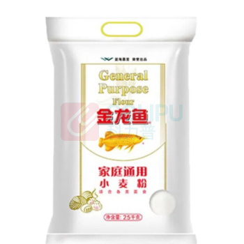 金龙鱼 家庭通用小麦粉 2.5kg 