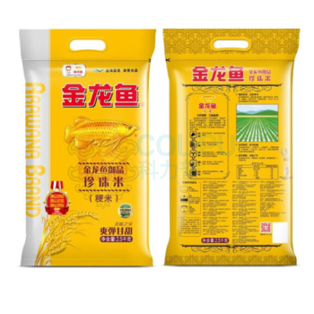 金龙鱼 东北米大米粳米 御品珍珠米 5KG 