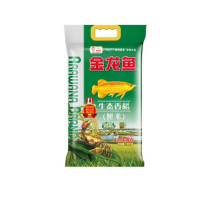 金龙鱼 生态香稻 粳米 5千克 