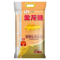 金龙鱼 东北大米 寒地东北大米 4kg 粳米 