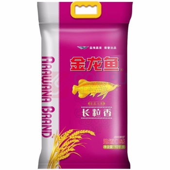 金龙鱼 东北大米 长粒香 10kg 