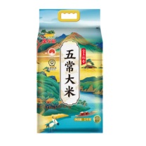 金龙鱼 五常大米 金玉稻香 5kg 