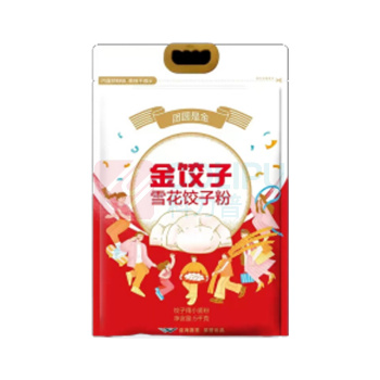 金龙鱼 饺子粉 5KG 