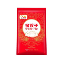 金龙鱼 饺子粉 饺子专用麦芯小麦粉 1kg