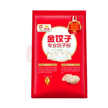 金龙鱼 饺子粉 饺子专用麦芯小麦粉 1kg