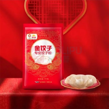 金龙鱼 饺子粉 饺子专用麦芯小麦粉 1kg