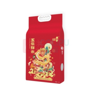 咪然 鲜米 东北五常 2.5kg  真空包装