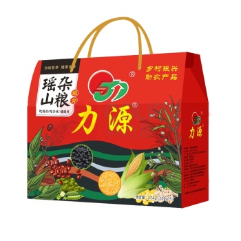 力源 瑶山杂粮组合 2.5kg 