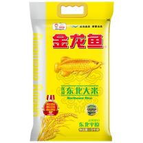 金龙鱼 优质东北大米 5KG*1袋