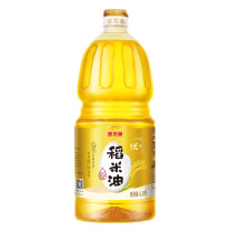 金龙鱼 稻米油 优+稻米油1.8L 