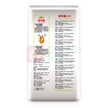金龙鱼 多用途麦芯小麦粉 中筋 1kg