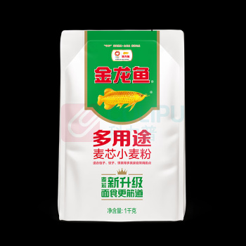 金龙鱼 多用途麦芯小麦粉 中筋 1kg