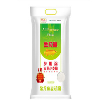 金龙鱼 多用途麦芯小麦粉 中筋粉 5kg 