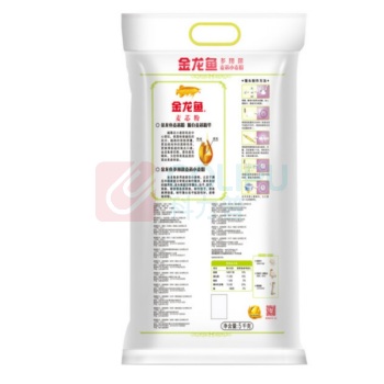 金龙鱼 多用途麦芯小麦粉 中筋粉 5kg 