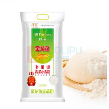 金龙鱼 多用途麦芯小麦粉 中筋粉 5kg 