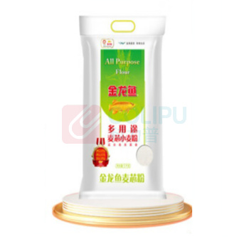 金龙鱼 多用途麦芯小麦粉 中筋粉 5kg 
