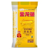 金龙鱼 珍珠米 御品 2.5kg 真空包装