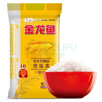 金龙鱼 珍珠米 御品 2.5kg 真空包装
