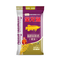 金龙鱼 大米 精选长粒香 5kg  低氧保鲜包装