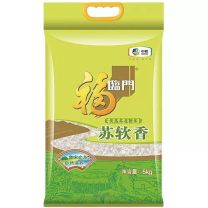 福临门 苏软香 5kg 