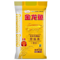 金龙鱼 东北大米 御品珍珠米 5kg  真空包装