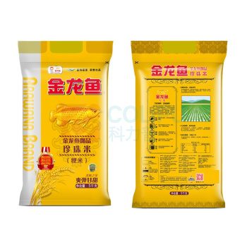 金龙鱼 东北大米 御品珍珠米 5kg  真空包装