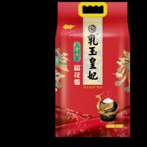 金龙鱼 乳玉皇妃壹品 五常稻花香米 5KG