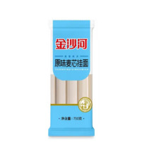 金沙河 原味麦芯挂面 麦芯挂面750g 