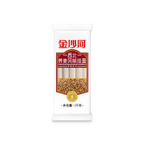 金沙河 西北荞麦风味挂面 1KG