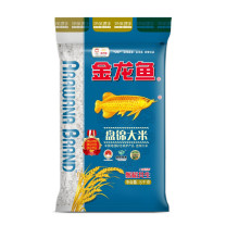 金龙鱼 盘锦大米 5kg 蟹稻共生  真空