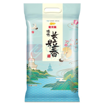 金龙鱼 东北大米 臻选长粒香 5KG  真空包装